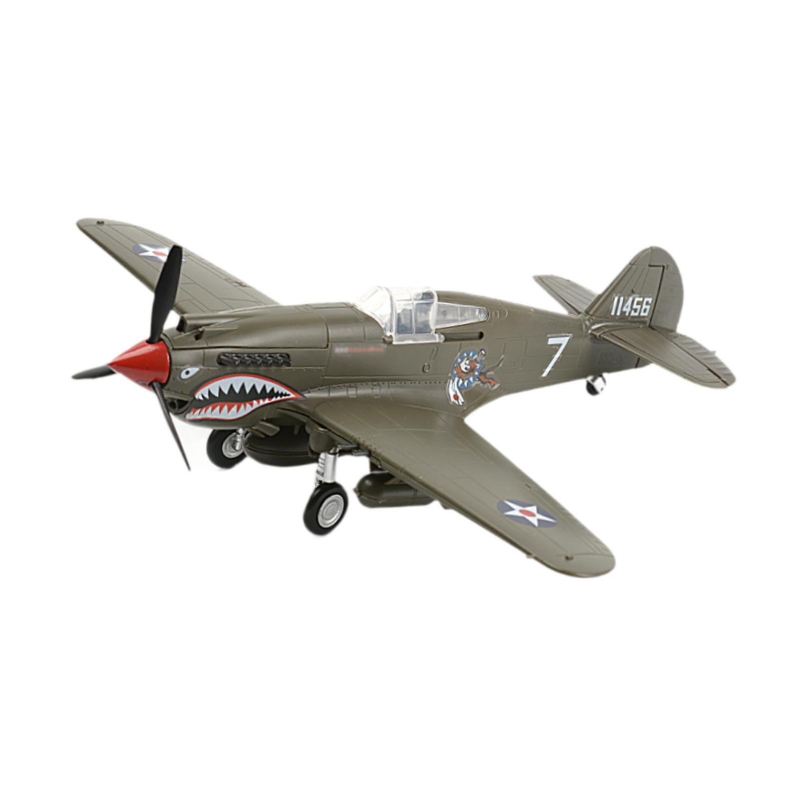 Aosekaa 1/48 Scale Fighter Aircraft Model DIY Assembly Kit (7.87 in x 9.65 in) tzomp