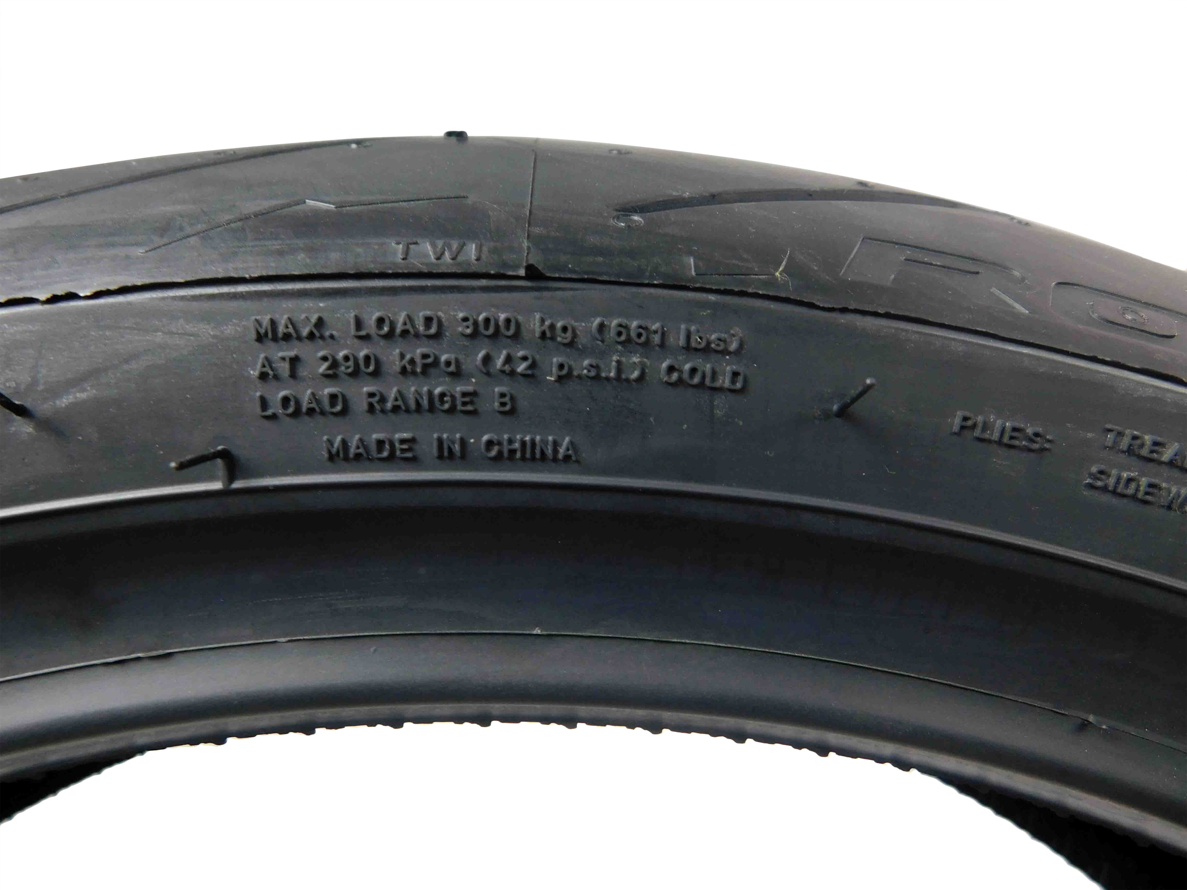 Pirelli Diablo Rosso III Rear Motorcycle Tire (Black, 150/60ZR17) 8x4ae