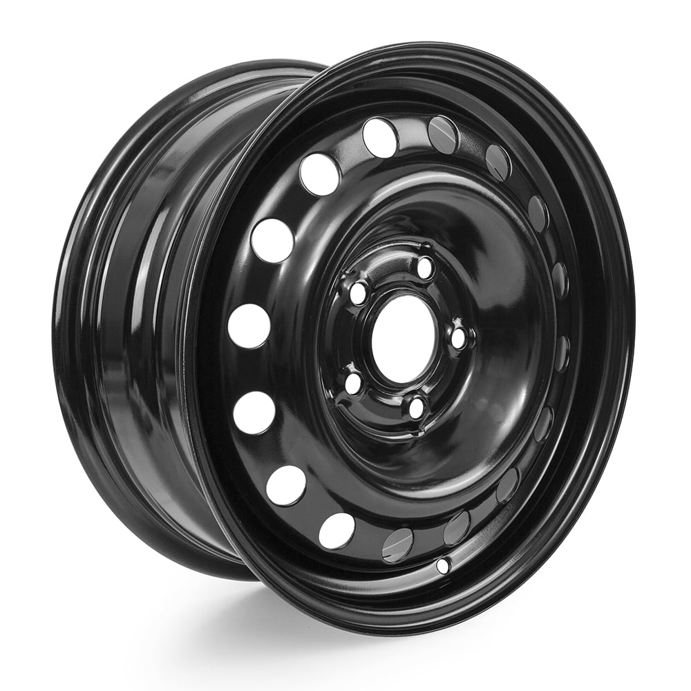 YeulionCraft Replacement Wheel Rim for Nissan Sentra 2013-2019 (Black, 16x6.5 in) spnav
