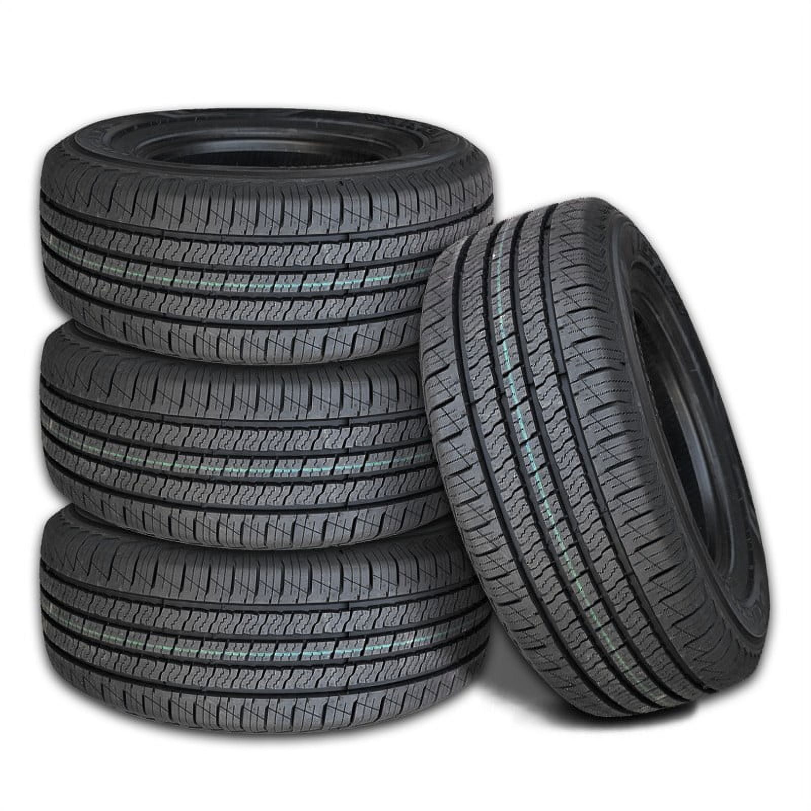 Lexani LXHT-206 All-Season Highway Tires (245/60R18, Set of 4) z5npk