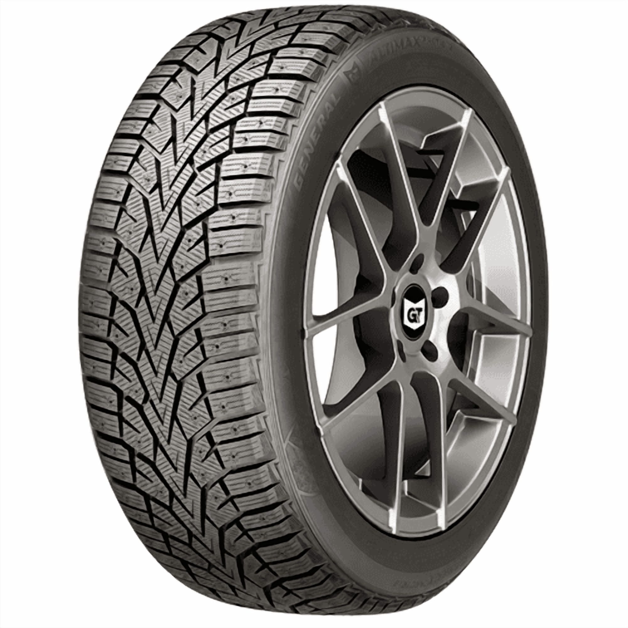 General AltiMAX Arctic 12 Winter Tire 225/55R19 103T XL (Set of 4) x2s6j