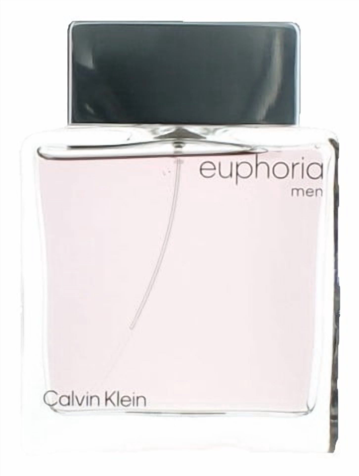 Calvin Klein Euphoria Men's Eau de Toilette Fragrance (3.4 oz) vkuhr