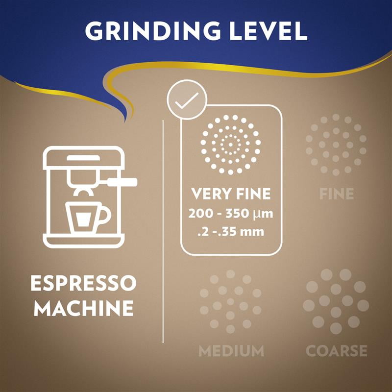 Lavazza Super Crema Whole Bean Coffee, Medium Roast, Arabica and Robusta Blend (4.4 lb Total) p4uu4