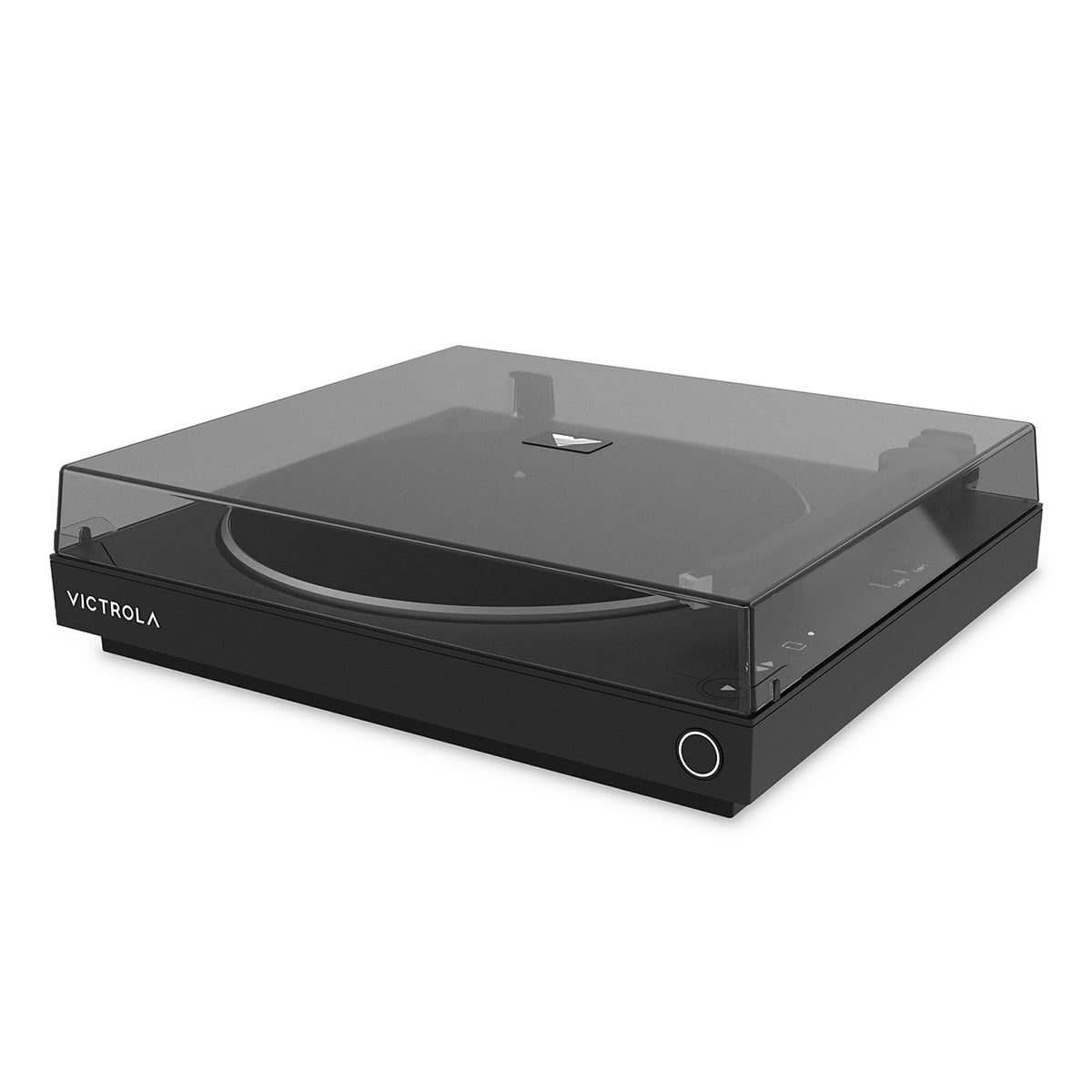 Victrola VPT-800 Automatic Bluetooth Turntable with Audio Technica Cartridge (Black) o4goq