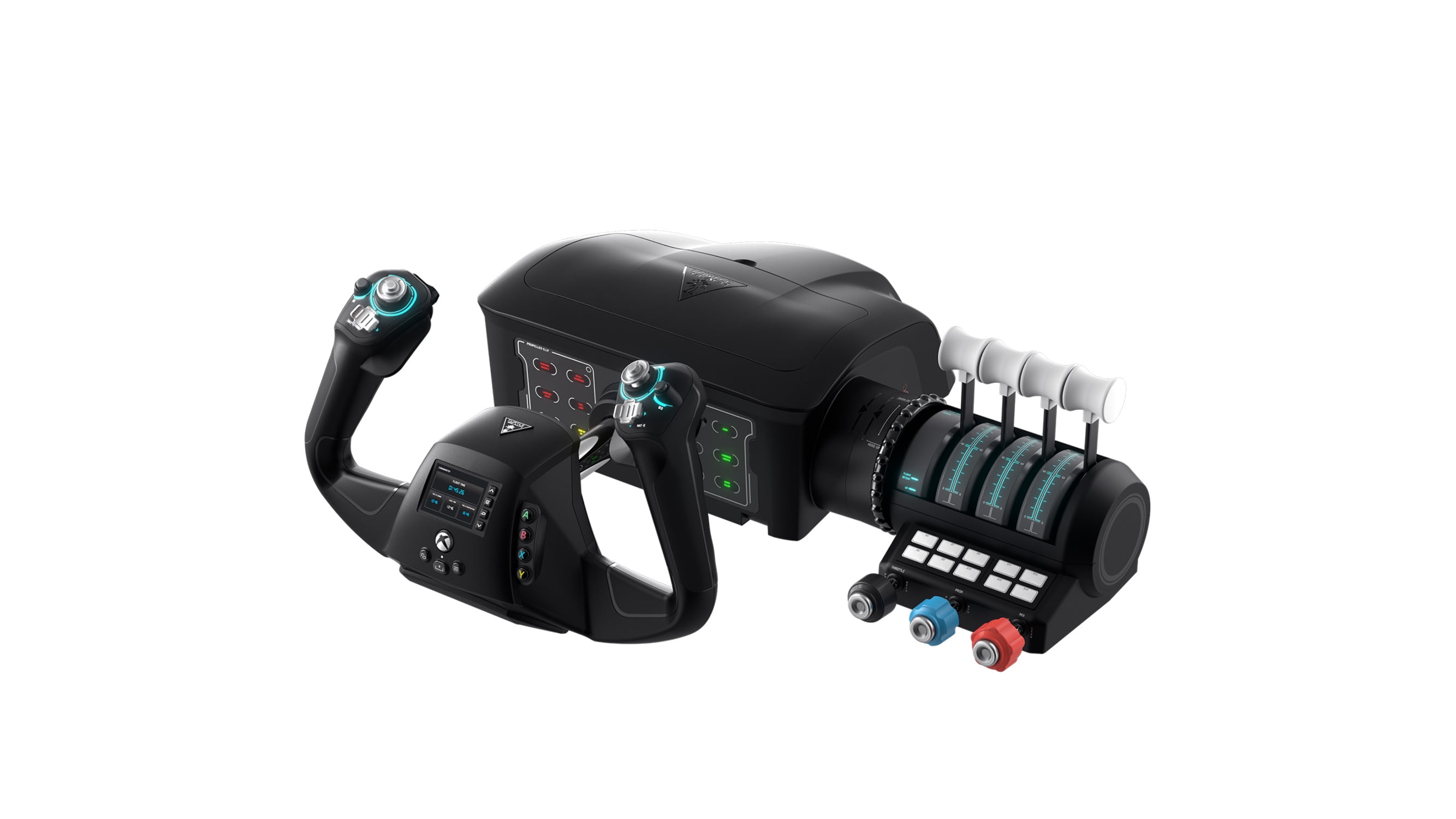 Turtle Beach VelocityOne Flight Universal Control System for Xbox and PC (1 Unit) 7294b