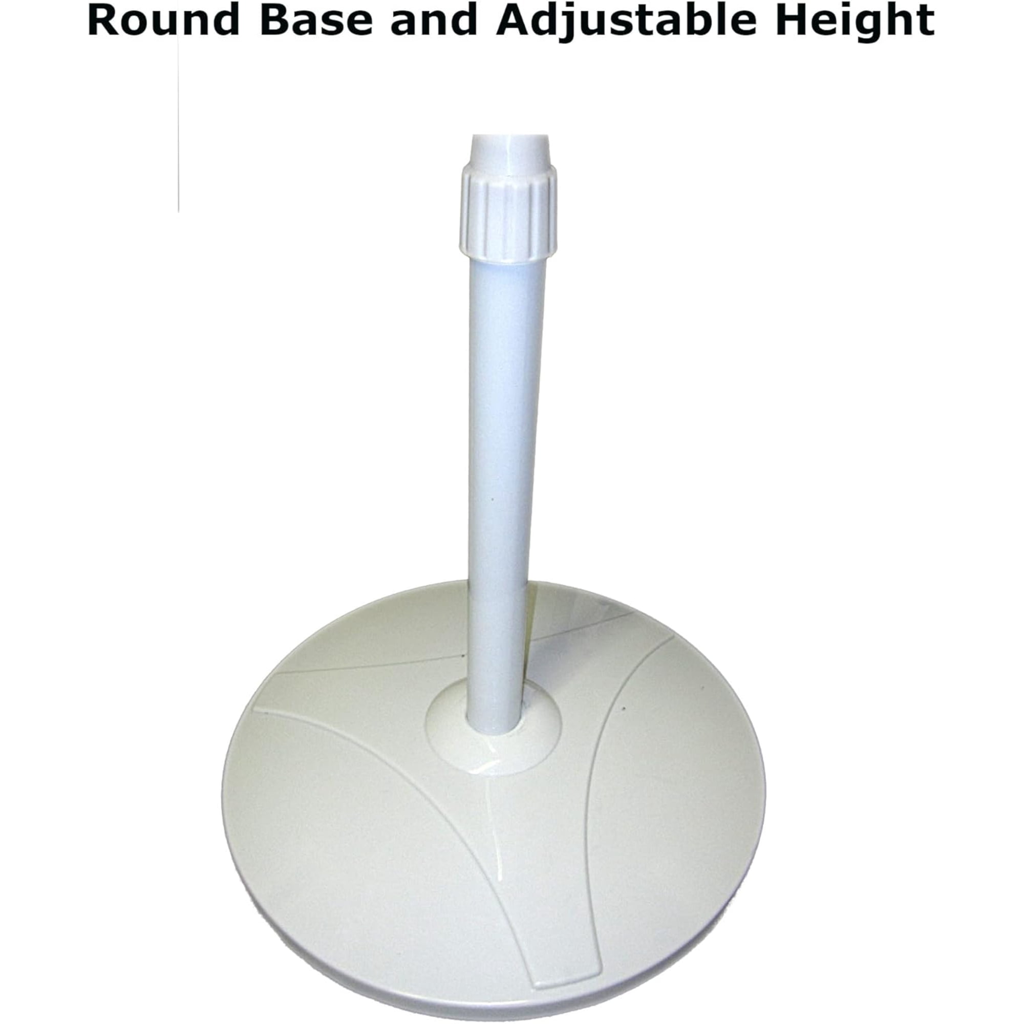 Optimus 16 in Oscillating Stand Fan with Remote Control (White, 16 in) 69opb