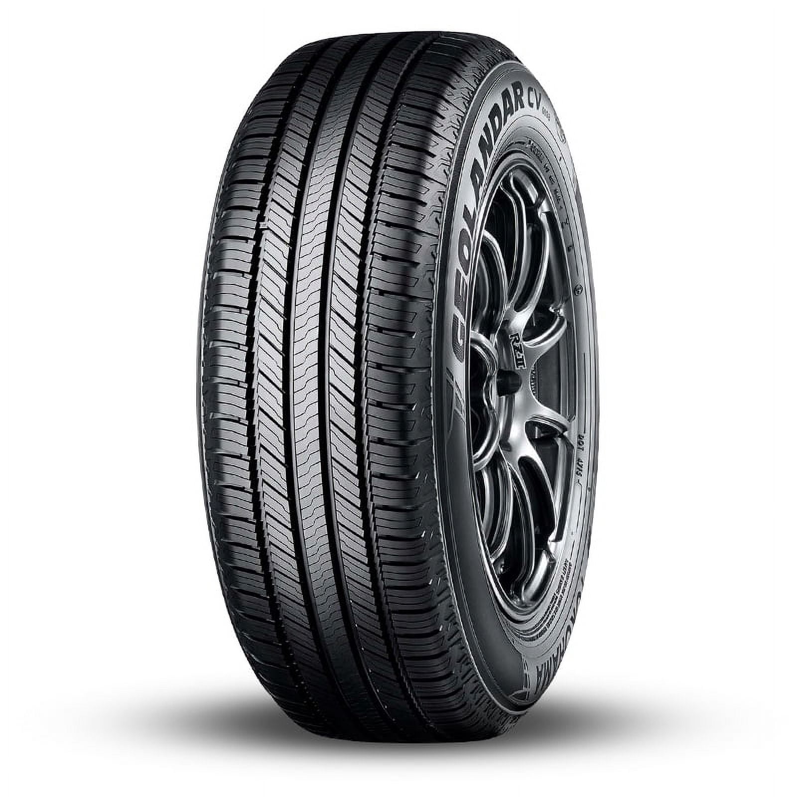 Yokohama Geolandar CV G058 All-Season Touring Tire (215/70R17 101H) wnmdi