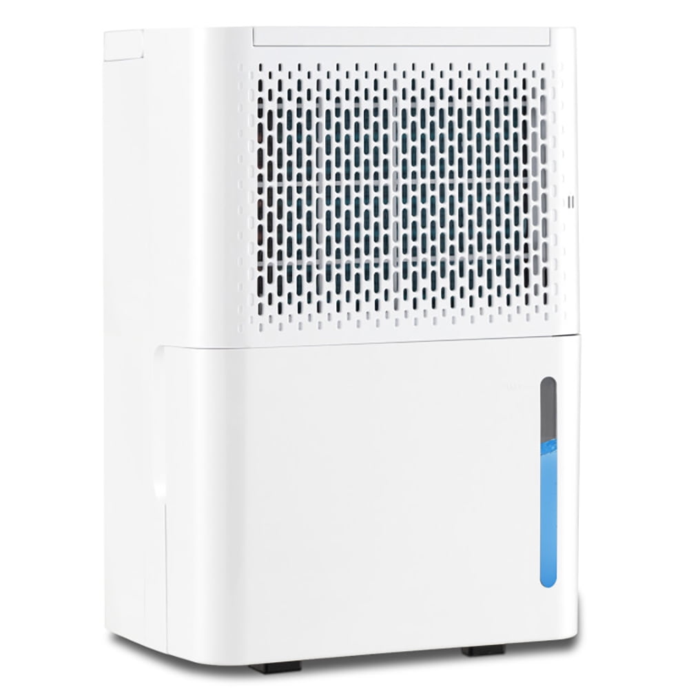 Canddidliike 32 Pint Dehumidifier for Large Rooms and Basements (White, 2000 Sq. Ft) cv00d