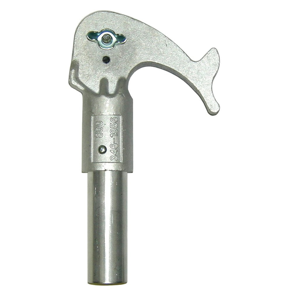 Jameson Pole Saw Head PS-3FP Heavy-Duty Pruning Attachment (Silver, 8.7 in) j8hvq