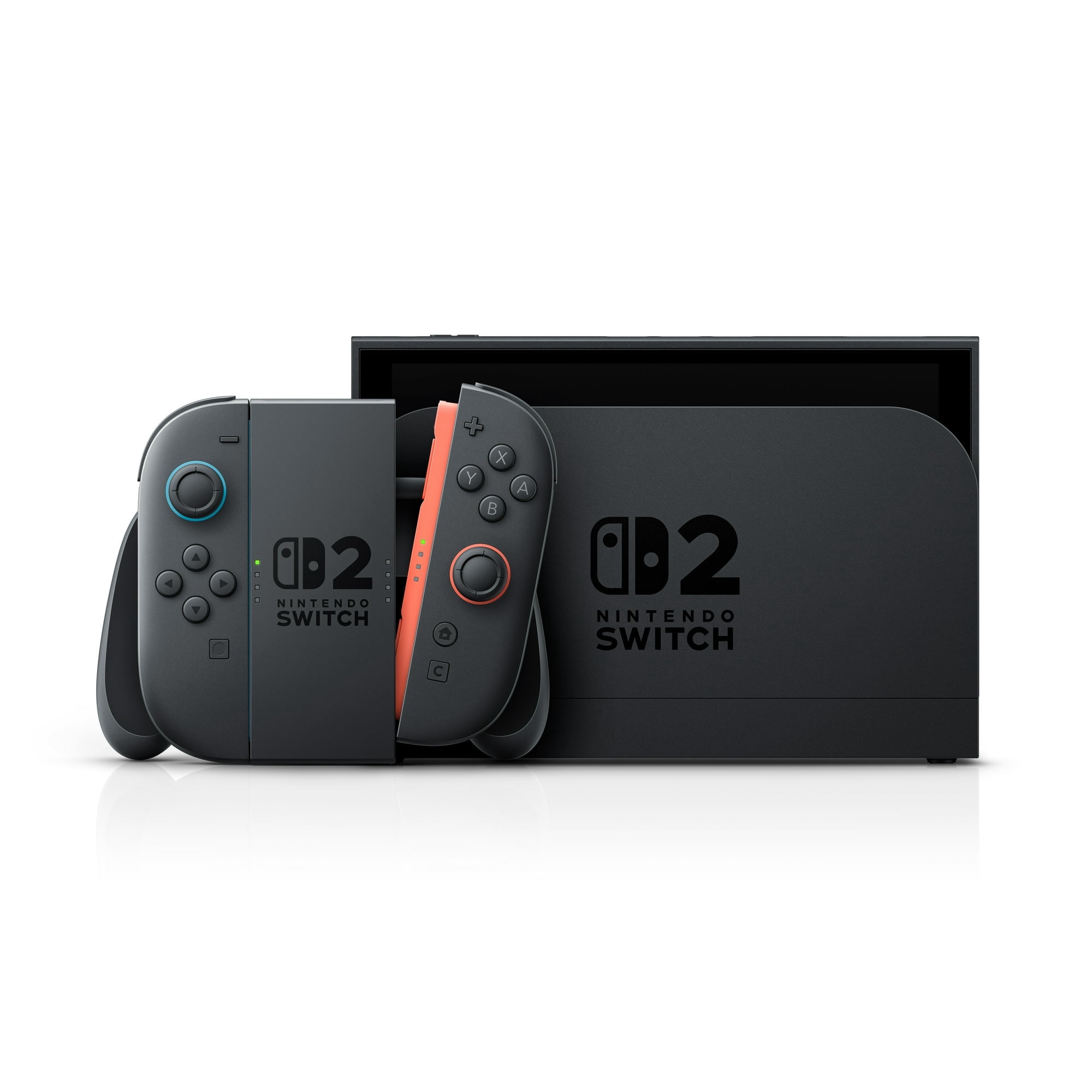 Nintendo Switch 2 Console Mario Kart World and Donkey Kong Bananza Bundle (Standard Edition) 6j25r