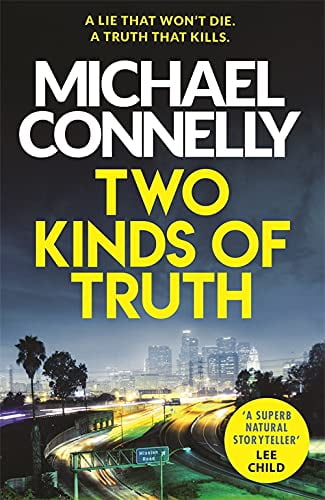 Orion Two Kinds Of Truth Harry Bosch Series Novel (Pre-Owned Paperback) m4hby