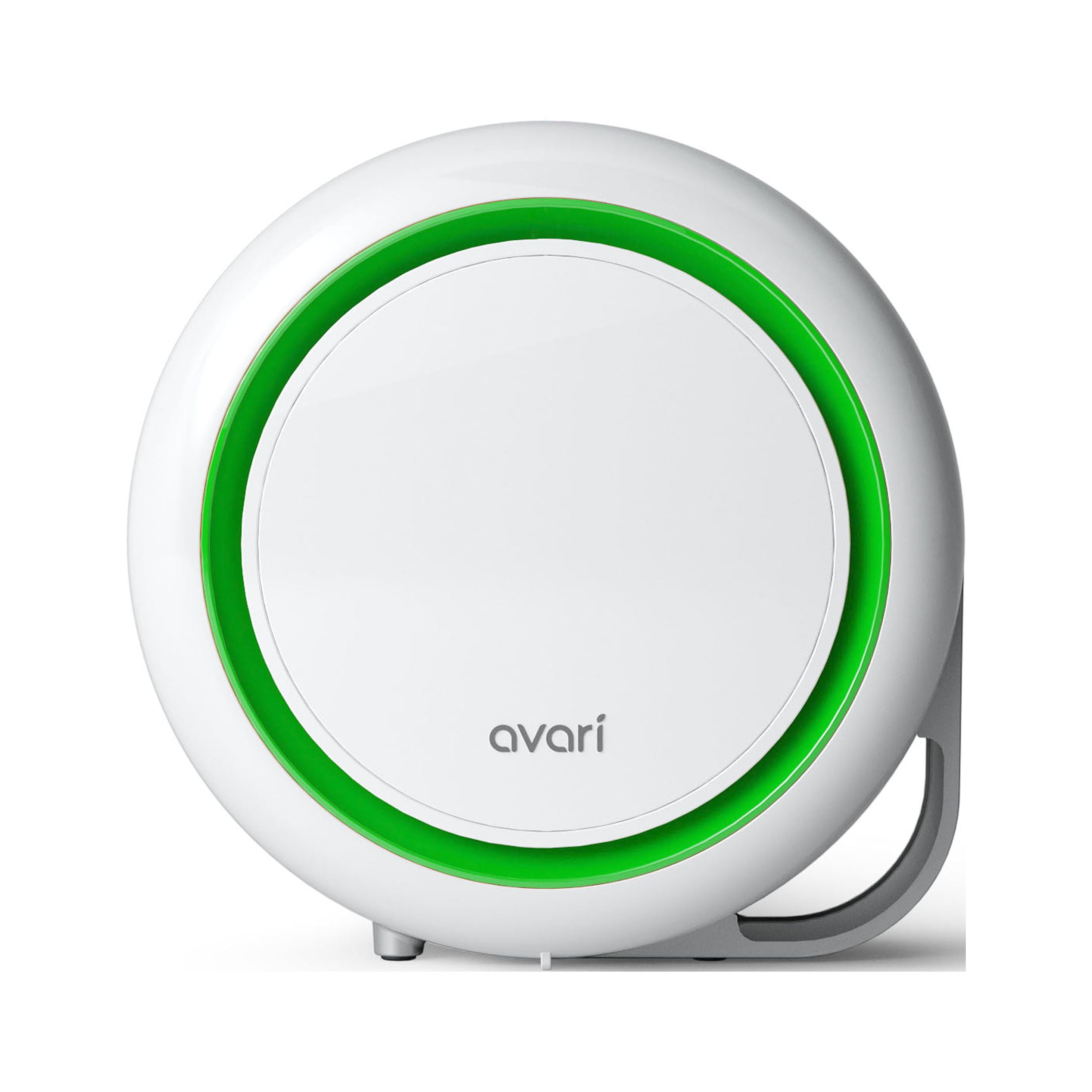 Avari 500 Electrostatic Air Purifier for Allergies and Smoke (Green, 1 Unit) kmqy6