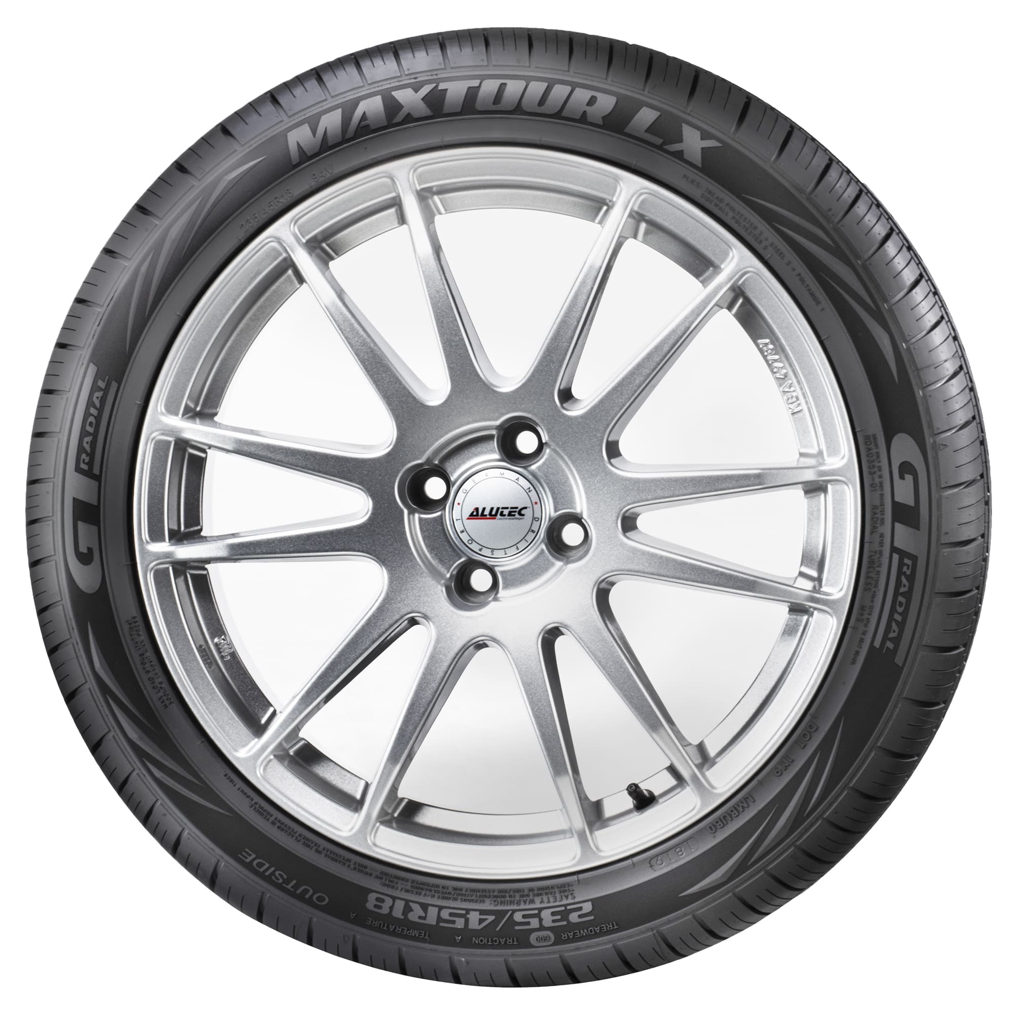 GT Radial MAXTOUR LX All-Season Touring Tire (235/65R18) 887do