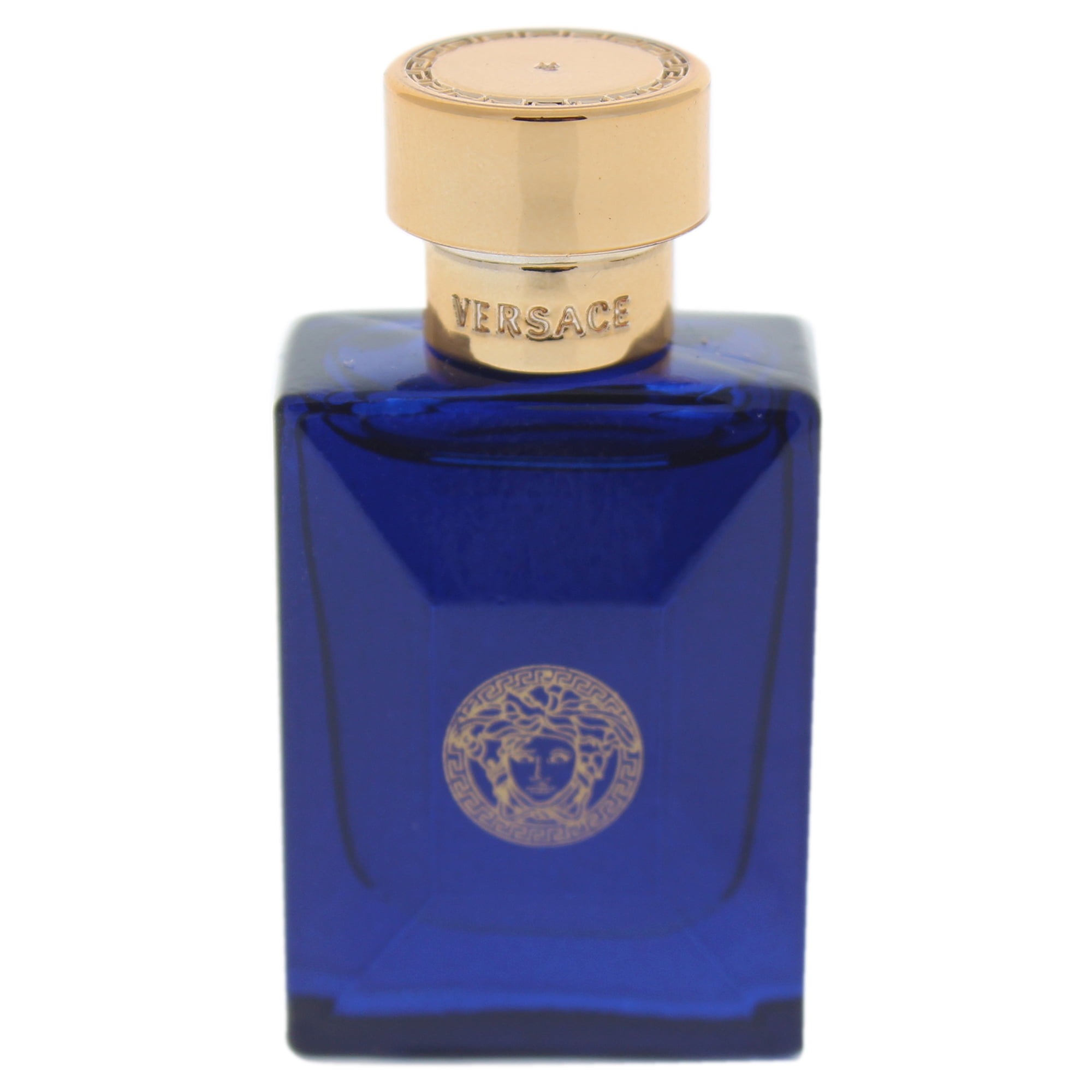 Versace Dylan Blue Eau De Toilette Cologne for Men (Blue, 0.17 oz) kjt7w
