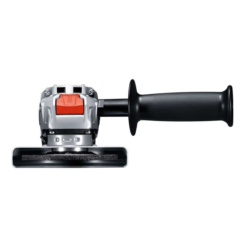 Bosch 18V Brushless Cordless X-LOCK Angle Grinder Kit with 4 Ah Battery (4.5 in) zj7wc