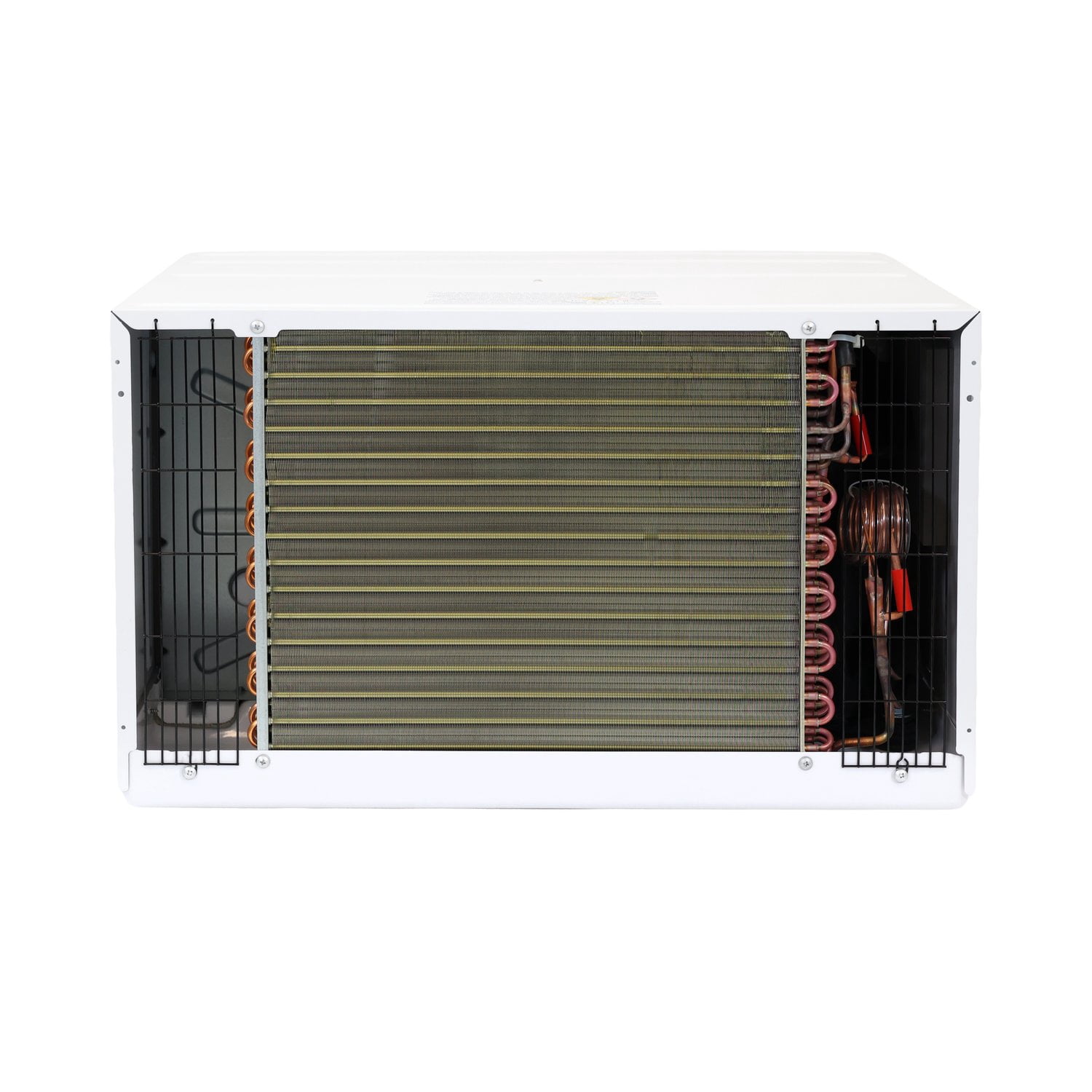 Keystone 12,000 BTU Through-the-Wall Air Conditioner with Remote Control (White, 550 sq. ft.) vuydk