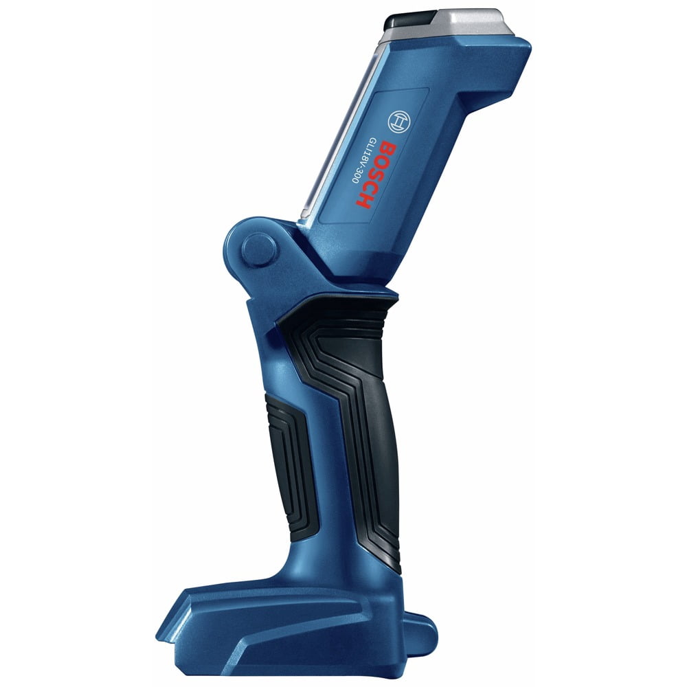 Bosch GXL18V-497B23-RT 18V Brushless Cordless 4-Tool Combo Kit with 2 Batteries (Refurbished, 4 Ah and 2 Ah) 1289e