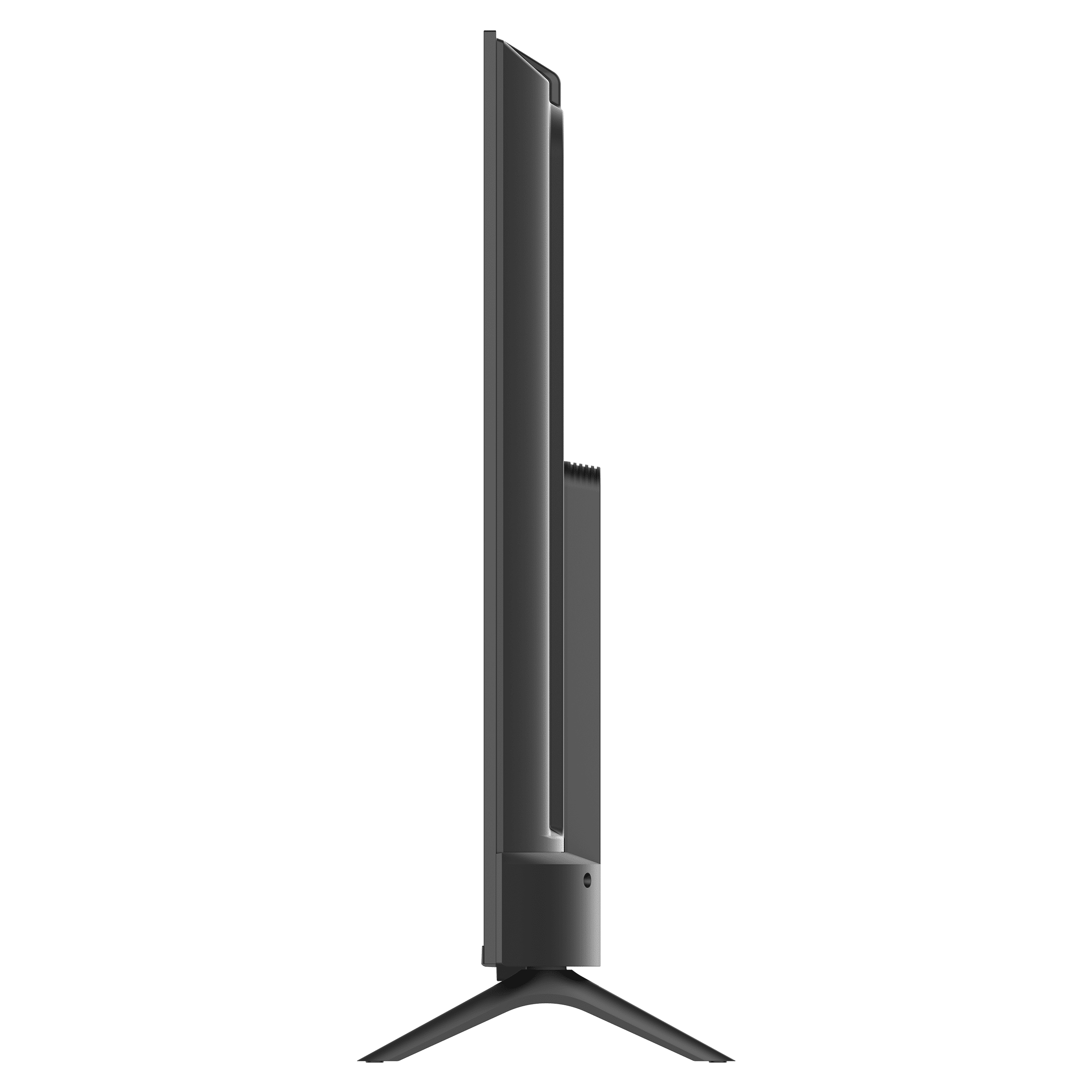 onn 55-inch Class 4K UHD Smart TV Powered by VIZIO (Black, 55 in) wdyxr