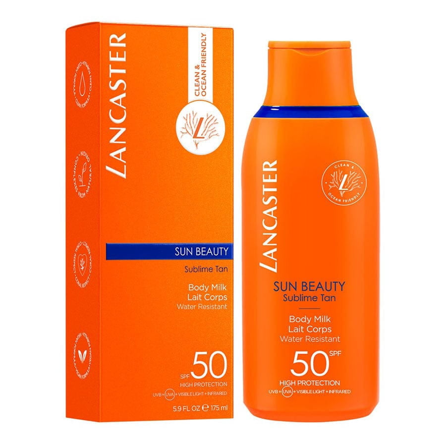 Lancaster Sun Beauty Body Milk SPF 50 Broad Spectrum Sunscreen (5.92 fl oz) 80d7g