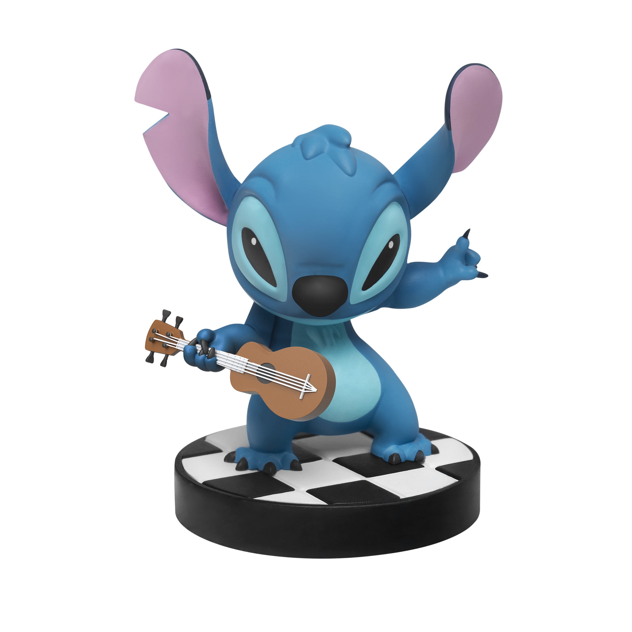 YuMe Disney Lilo & Stitch Fun Series Mini Figurine Set (6 Pack) l1psn