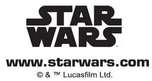 RoomMates Star Wars Classic Wall Decals (31 Count, 1.5 in to 9 in) csnkg