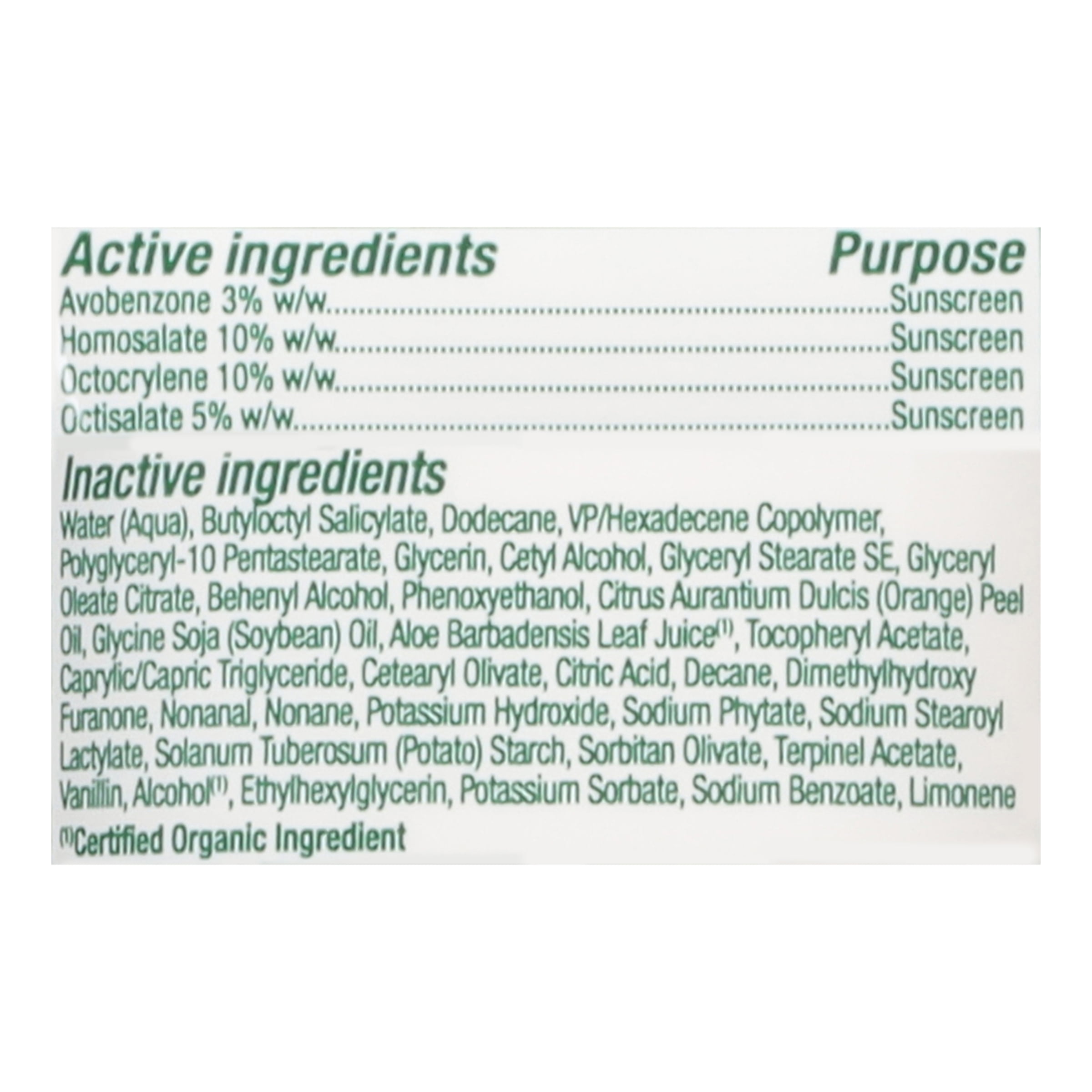 Alba Botanica Hawaiian Sunscreen Lotion SPF 50 Broad Spectrum (Island Vibe, 3 fl oz) rdwrk