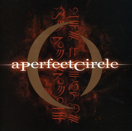 Virgin Records Us A Perfect Circle Mer de Noms Audio CD (Standard Edition) rgkyn