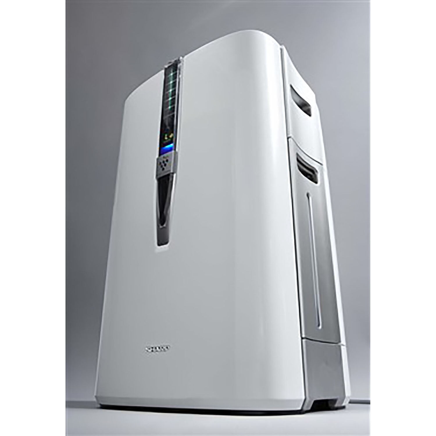 SHARP Triple Action Plasmacluster Air Purifier and Humidifier (White, 341 sq. ft.) qiftk
