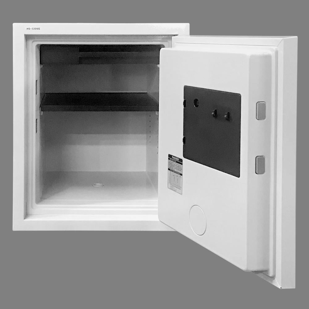 Hollon Safes Fireproof Home Security Safe (White, 1850-Degree Rated) u6bcv