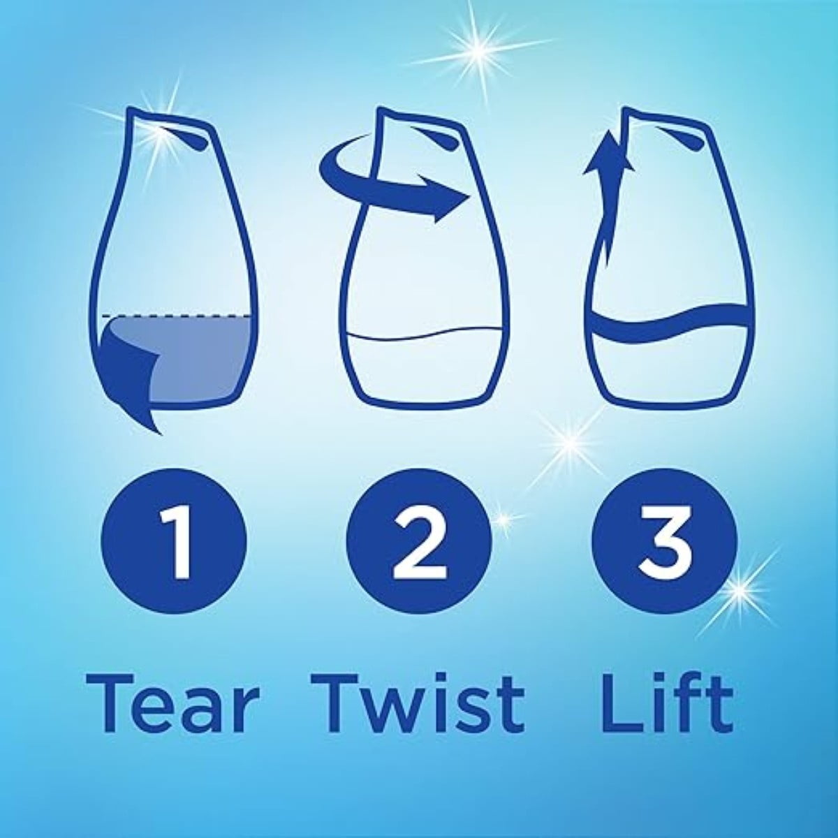 Renuzit Adjustable Solid Air Freshener Cone, After The Rain Scent (7 oz) uk1ub