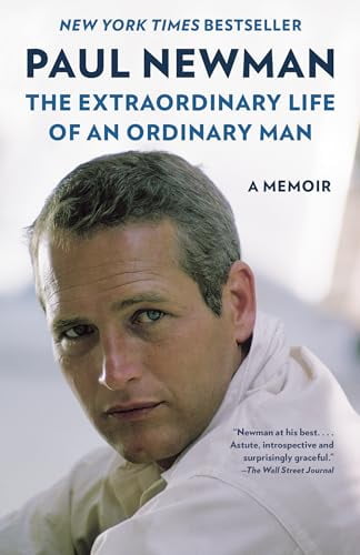 Knopf Publishing Group The Extraordinary Life of an Ordinary Man: A Memoir by Paul Newman (Pre-Owned Paperback) s81tm