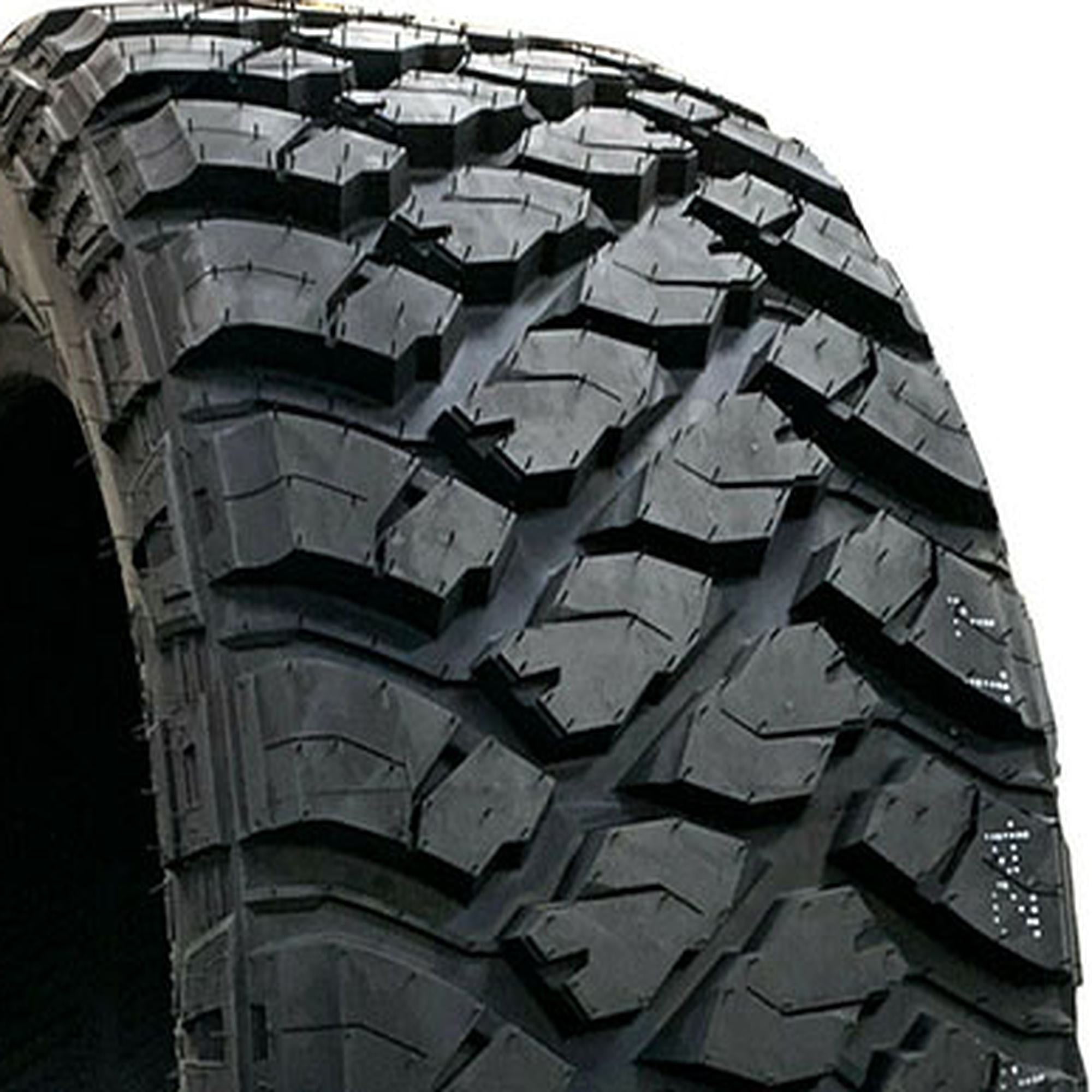 Atlander Roverclaw M/T I Mud Terrain Light Truck Tire (LT275/55R20, E Load Range) vfrec