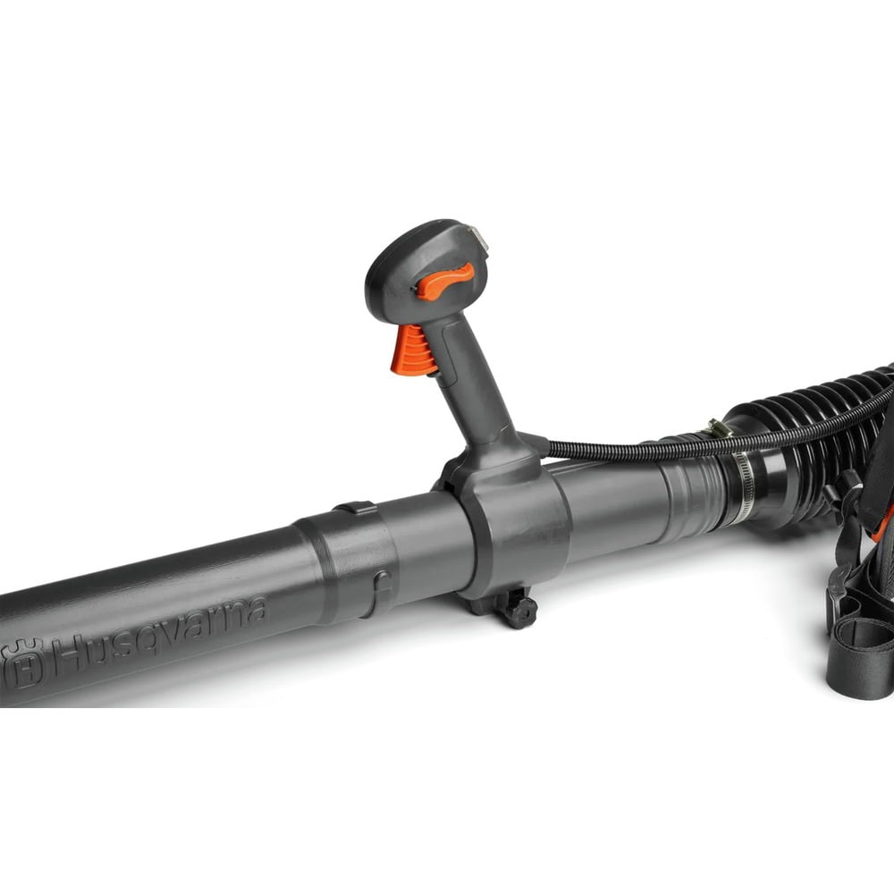 Husqvarna 150BT 2-Cycle Gas Backpack Leaf Blower (51cc, 2.16 HP, 765 CFM) vxf75