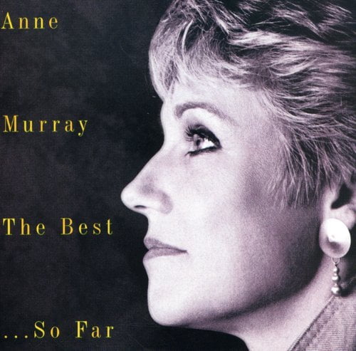 Capitola Anne Murray Best So Far Greatest Hits Music Audio CD (1 Disc) zgjta