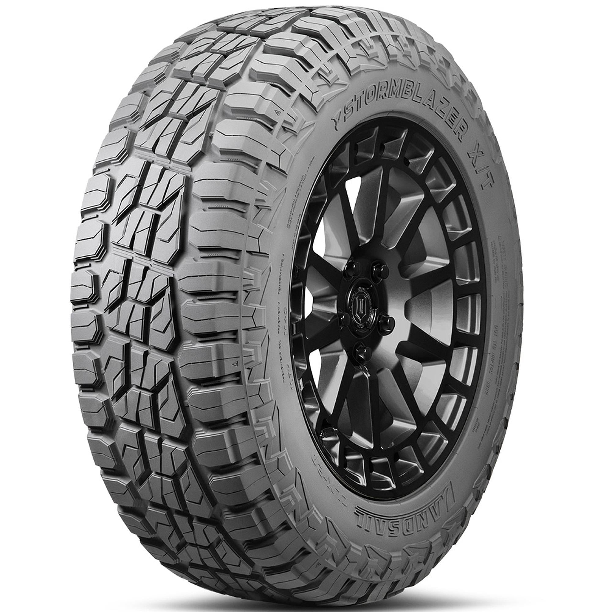 Landsail CLX20 Stormblazer All-Terrain Light Truck and SUV Tire (LT285/75R17, 10-Ply) ubz94