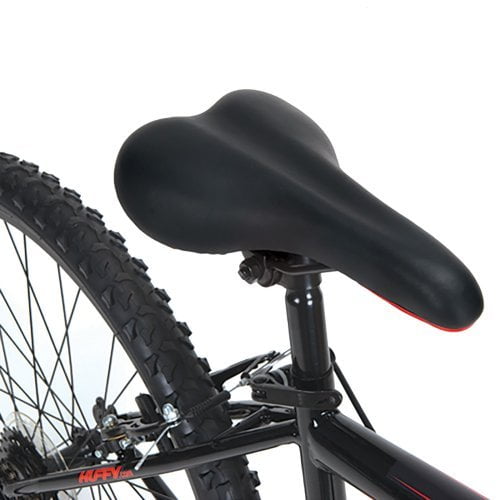Huffy Granite Men's 26 in Mountain Bike (Red, 26 in) c401s