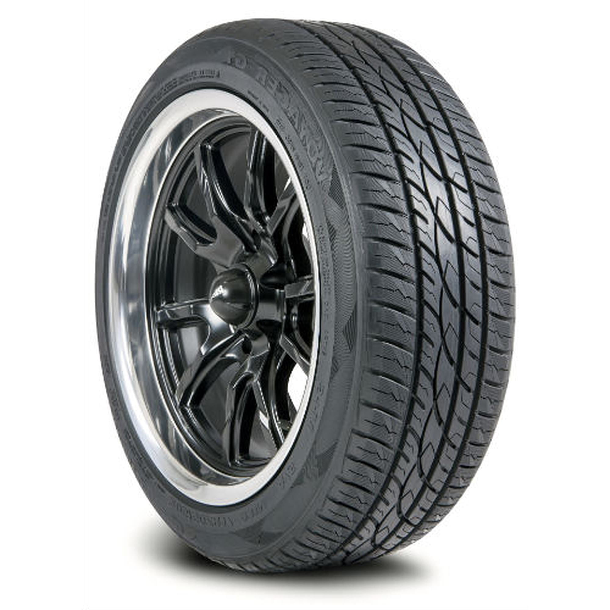 Groundspeed Voyager GT All Season Passenger Tire (Black Sidewall, 225/65R17) gerfn