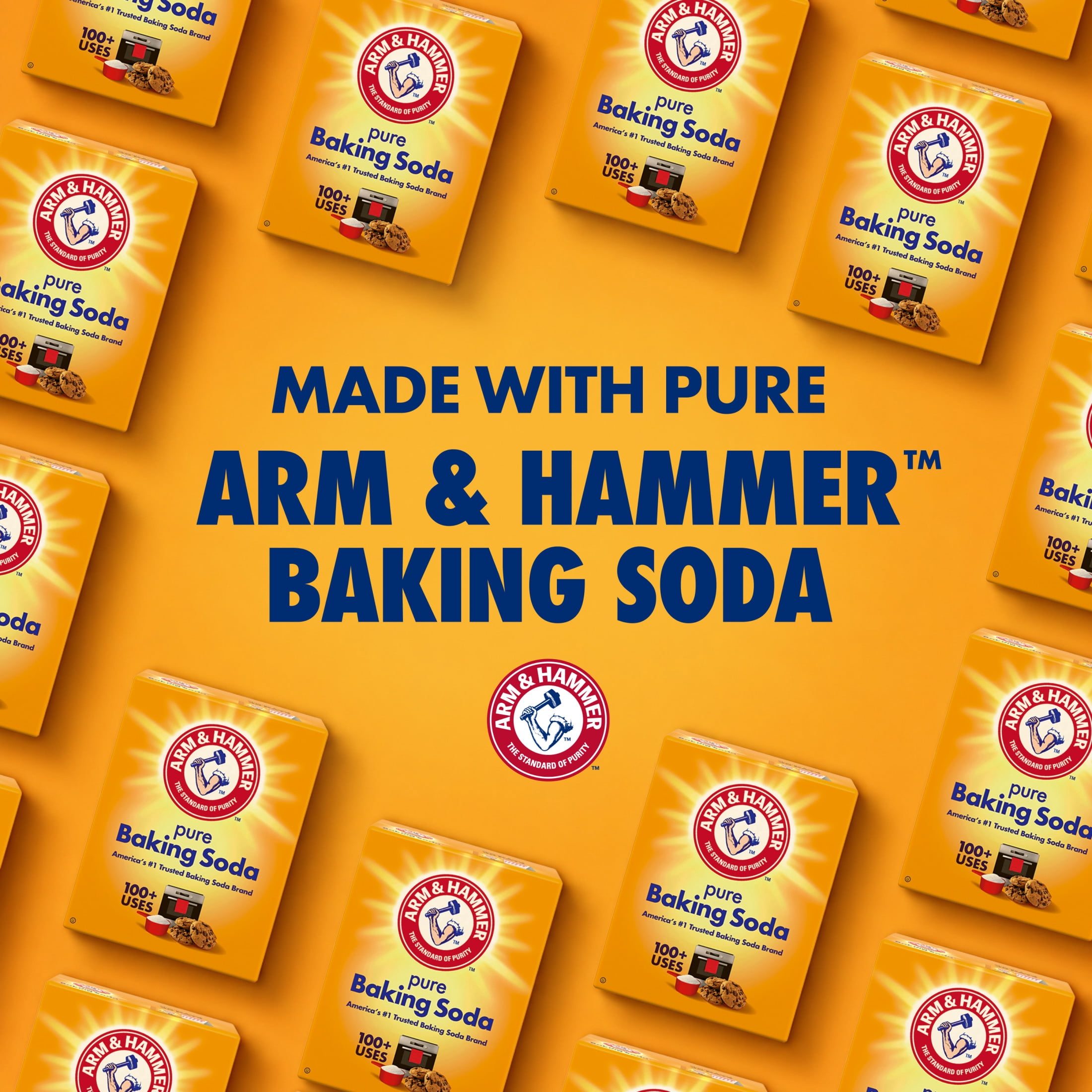 ARM & HAMMER Clear Balance Pool & Spa pH Maintenance Tablets (Clear, 24 Count) gesgg