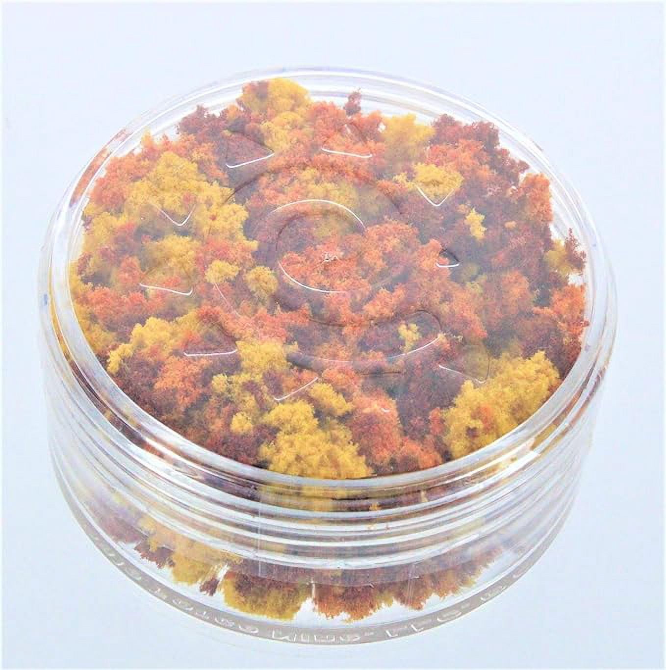 Gale Force Nine Clump Foliage Autumn Red Miniature Basing Material (3.54 cu in) 7p1w6