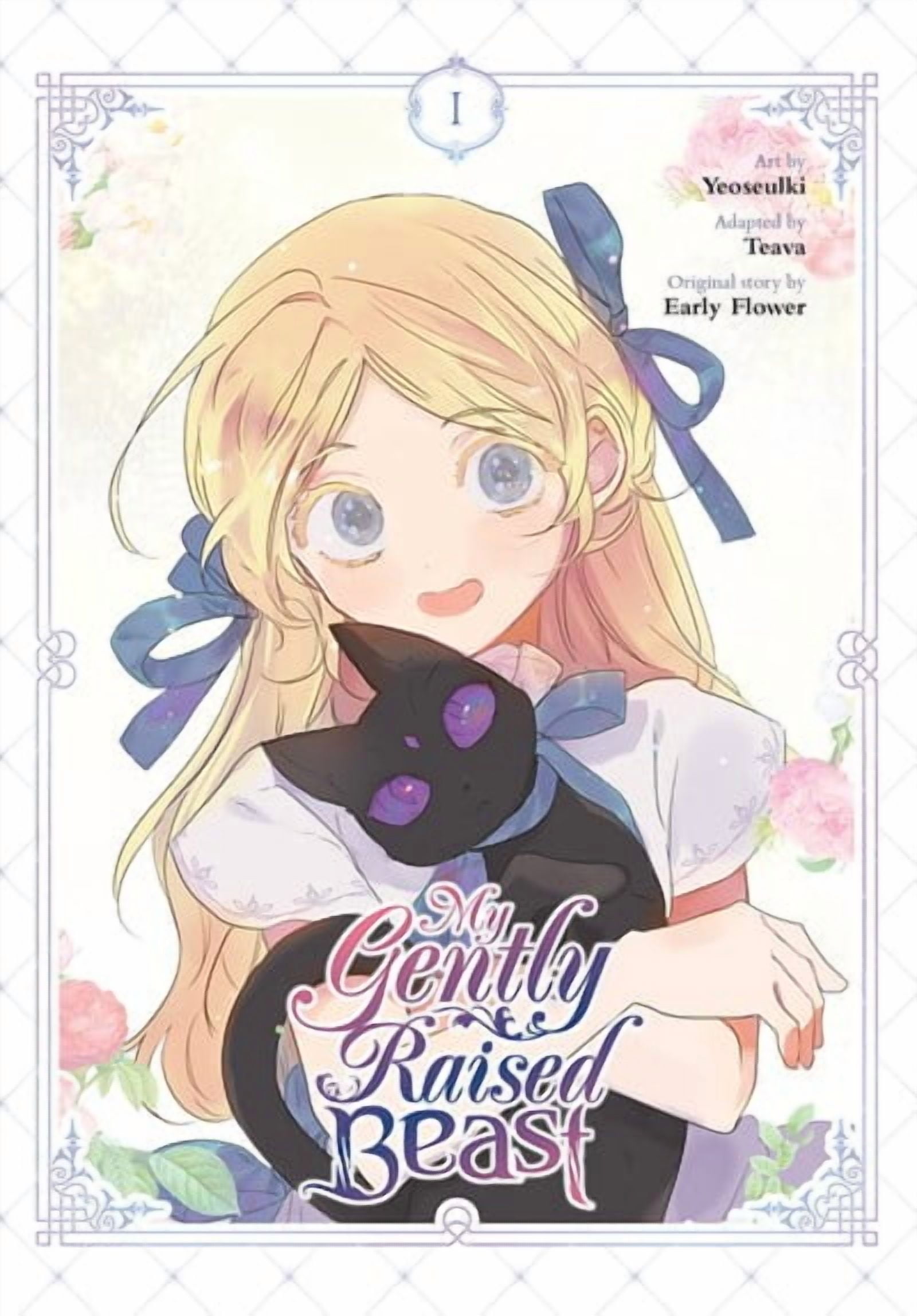 YEOSEULKI My Gently Raised Beast, Vol. 1 (Paperback, 1 Book) bo84s