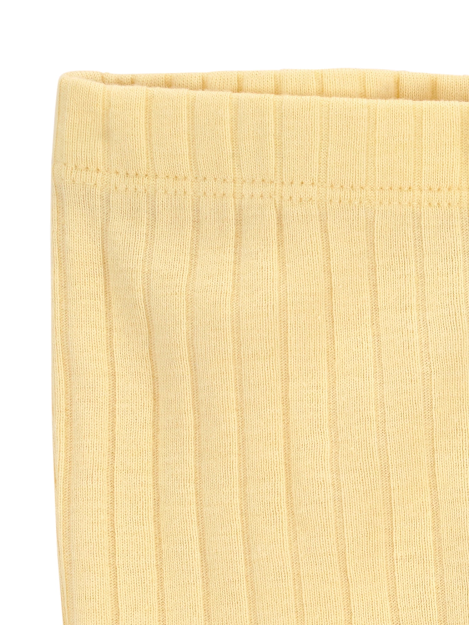 Carter's Child of Mine Baby Girl 3-Piece Lemon Print Cardigan Outfit Set (Yellow, 0-3 Months) 4mzc7