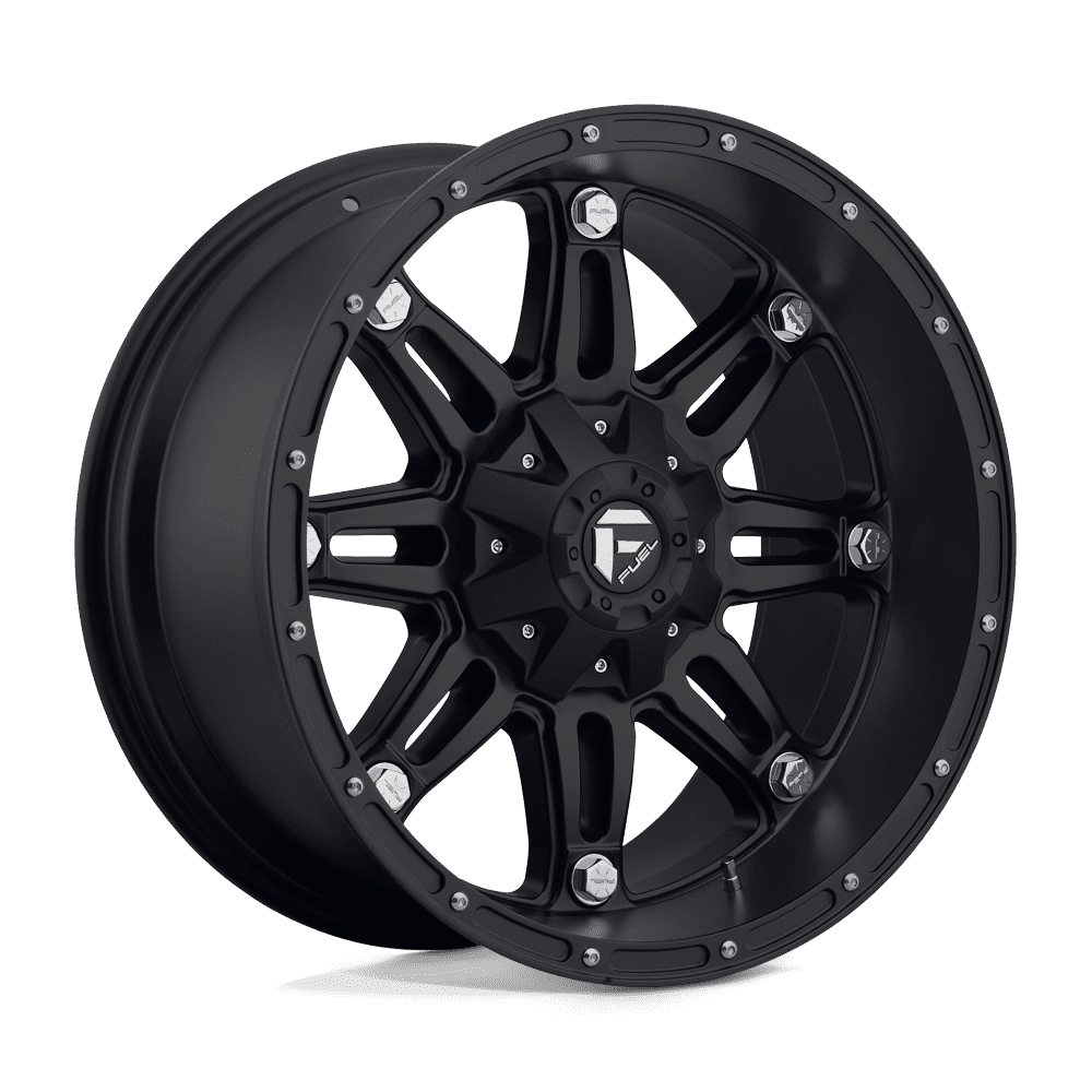 Fuel Off-Road D531 Hostage Wheel (Matte Black, 20 in x 10 in) ufwz7