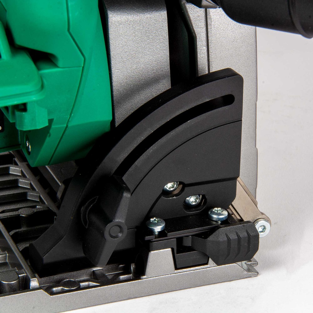 Metabo HPT C3606DPAM 36V MultiVolt Brushless Cordless Track Saw Kit (6-1/2 in, 4 Ah) j7546