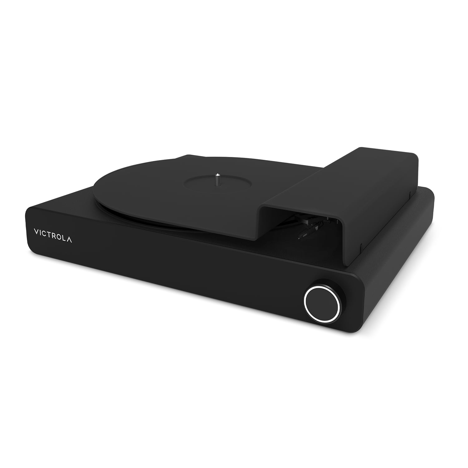 Victrola Stream Onyx Wireless Turntable with Sonos Integration (Black, 2-Speed) azlip