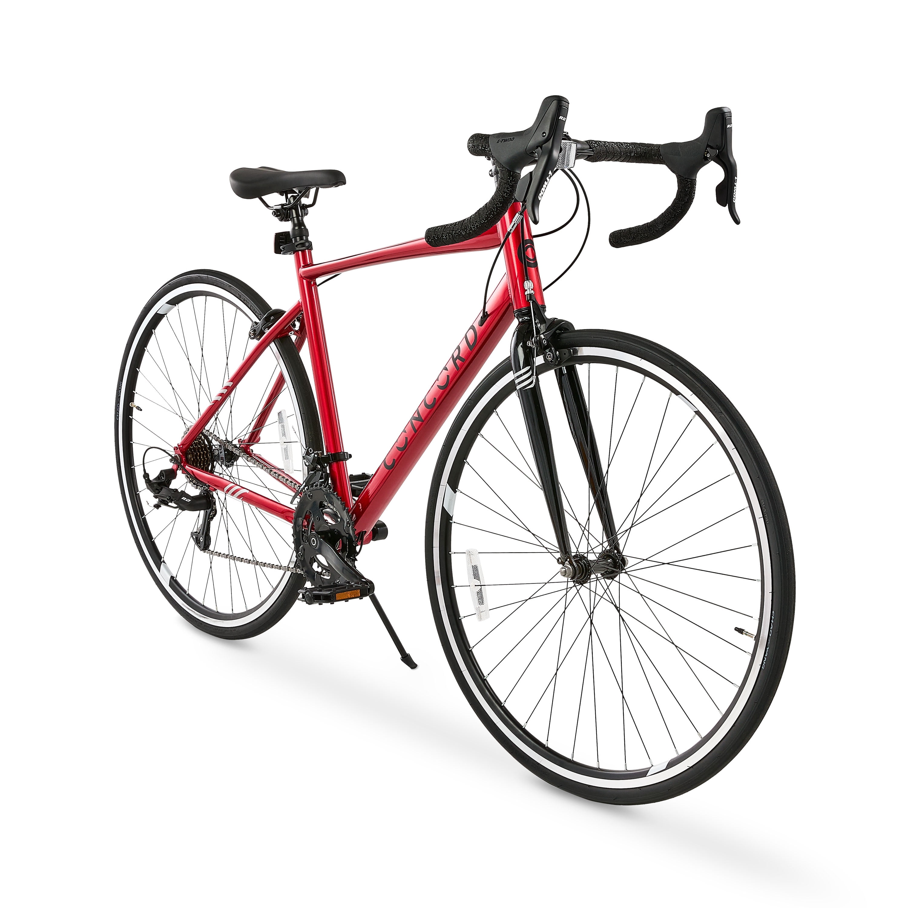 Concord Alaris 700C Road Bike (Red, Medium) 8lb4c