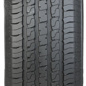 Trailer King RST ST185/80R13 Radial Trailer Tires (Set of 4, 99/95M Load Range D) cmr4j