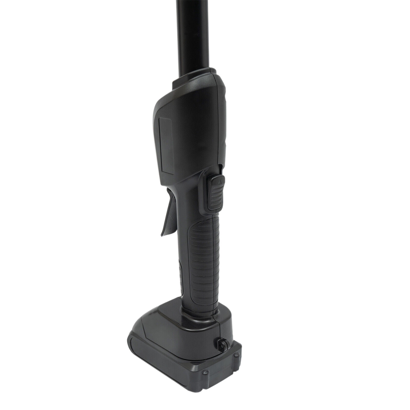 Generic Cordless Electric Pole Chainsaw Extendable Tree Pruner (Black, 4.1 ft) r04ei
