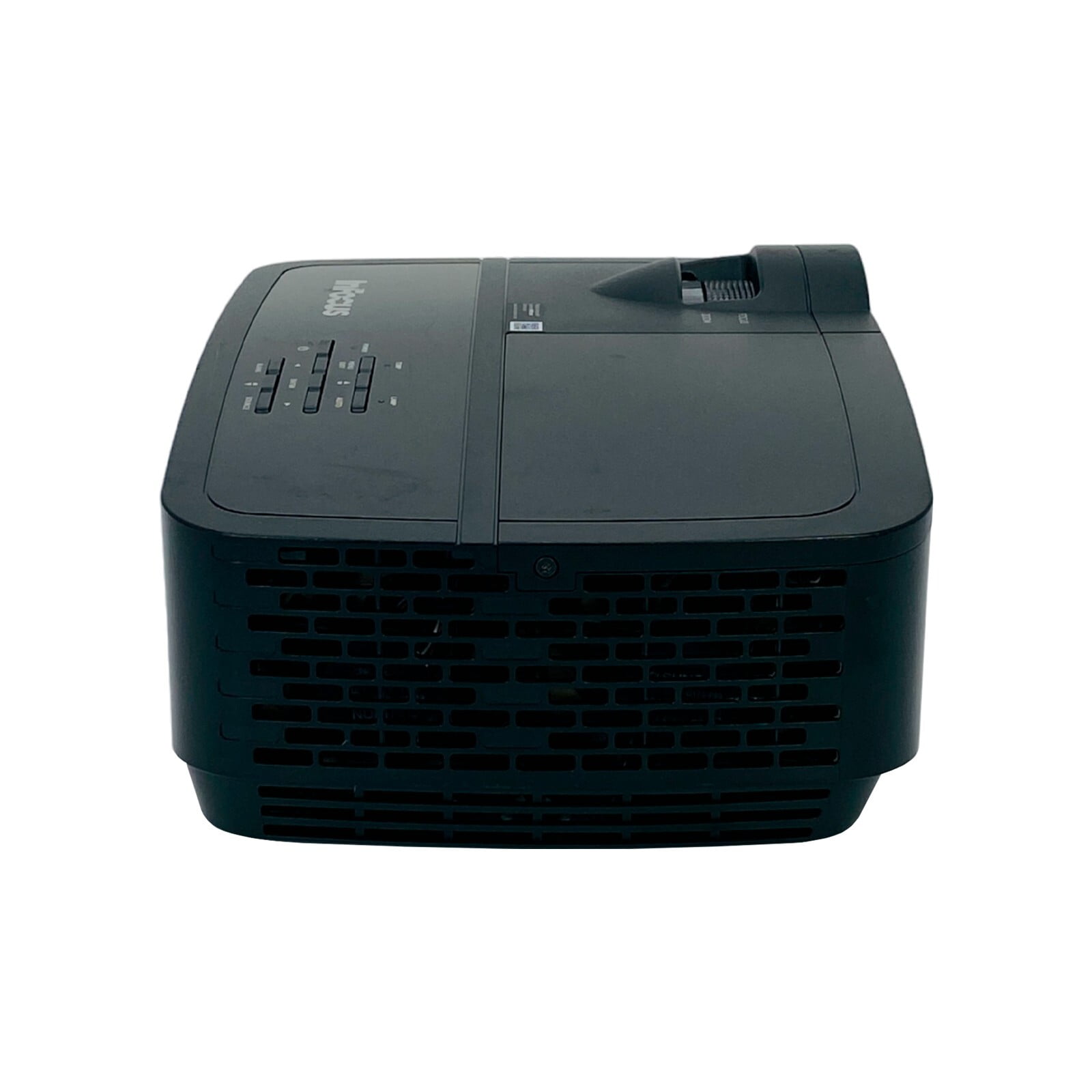 InFocus IN2124x DLP Projector 4200 ANSI Lumens Full HD 3D Home Theater (Black, 30-300 in) ysck7