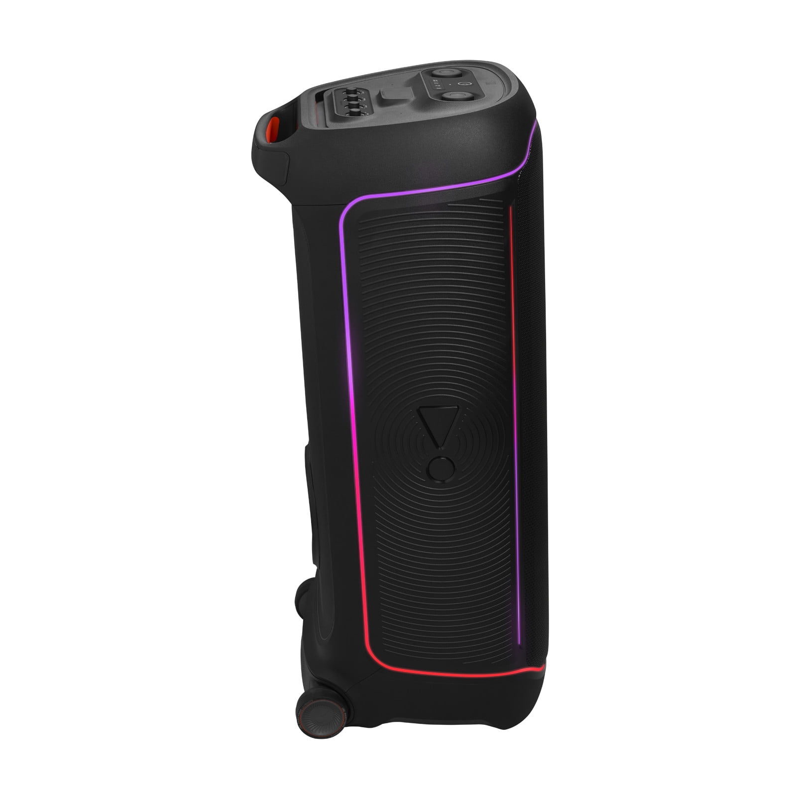 JBL PartyBox Ultimate High-Power Wireless Party Speaker with Dynamic Lightshow and Splashproof Design (Black) ny8wo