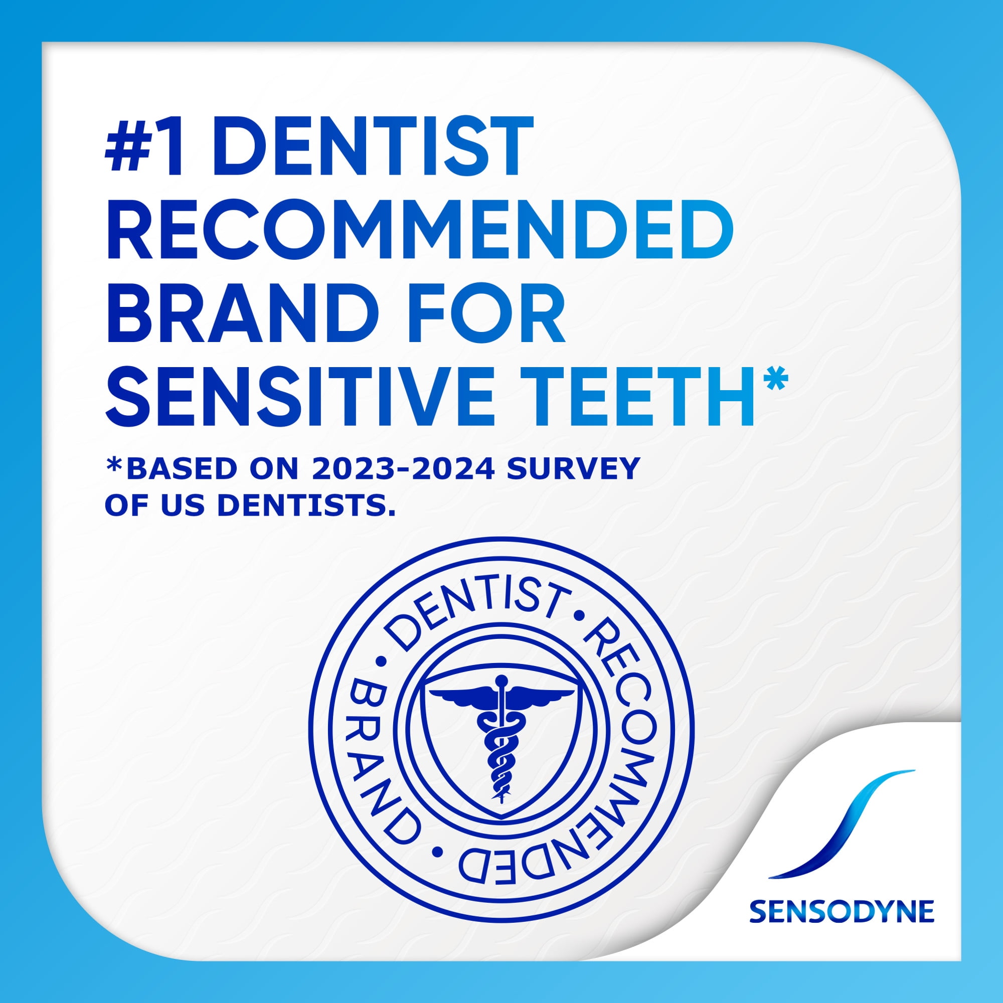 Sensodyne Extra Whitening Sensitive Toothpaste, Mint (4 oz) 5wkg5